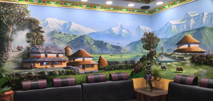 Wall Arts