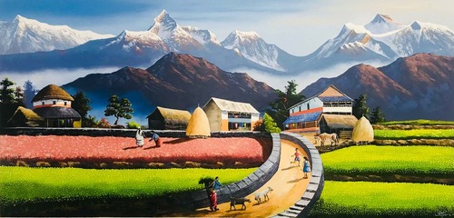 Annapurna Himalayan Village
